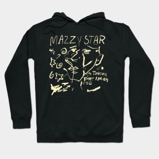 Mazzy Star Distinctive Dreamscapes Hoodie